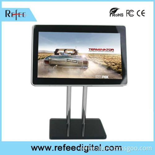 15.6 inch advertising light box, lcd advertising display, led commercial advertising display screen